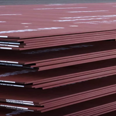 Wear Resistant Steel Plates